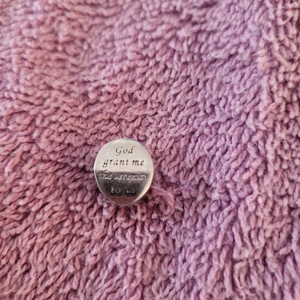 Reversible charm
